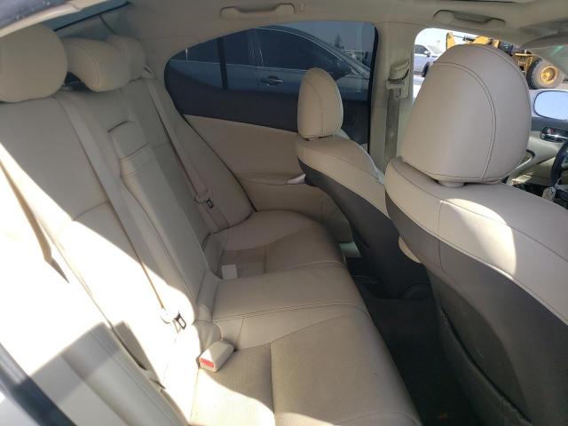 Снимка 10 от търг – 2013 LEXUS IS 250 с VIN JTHBF5C20D5191623
