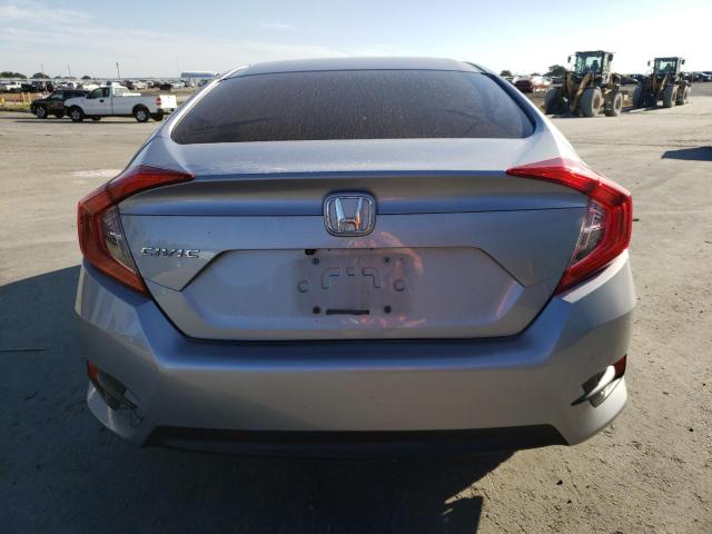 Photo 6 from auction – 2018 HONDA CIVIC LX with VIN 2HGFC2F55JH557226