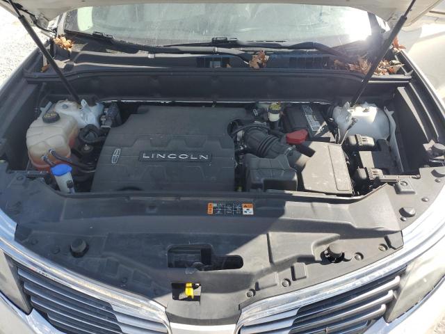 Photo 12 from auction – 2016 LINCOLN MKX BLACK with VIN 2LMPJ9JR3GBL21648