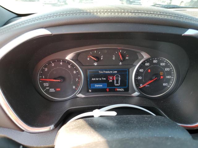 Photo 9 from auction – 2021 CHEVROLET BLAZER 1LT with VIN 3GNKBBRA8MS521256