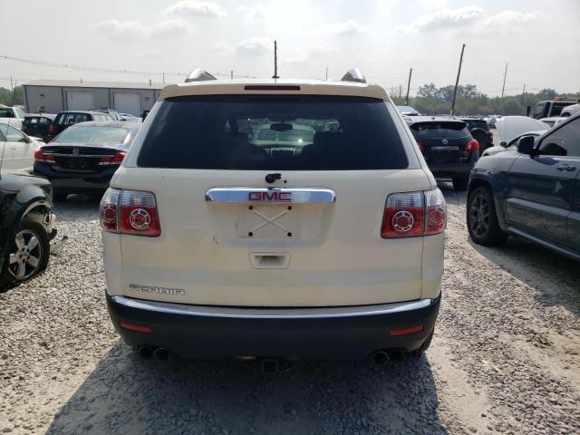 Photo 6 from auction – 2007 GMC ACADIA SLE with VIN 1GKER13727J155605