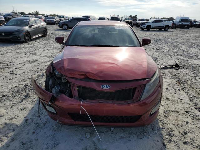 Photo 5 from auction – 2014 KIA OPTIMA LX with VIN 5XXGM4A71EG350183