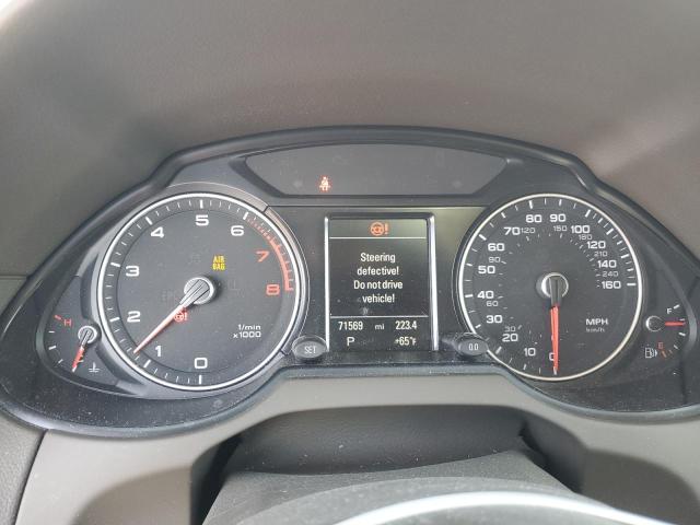 Photo 9 from auction – 2015 AUDI Q5 PREMIUM with VIN WA1LFAFP5FA137521