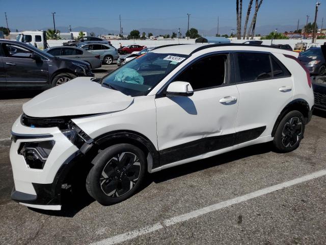 KIA NIRO WIND 2023 with VIN KNDCR3L14P5026025 - Photo from auction