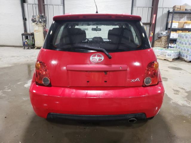 Photo 6 from auction – 2005 TOYOTA SCION XA with VIN JTKKT624650095263