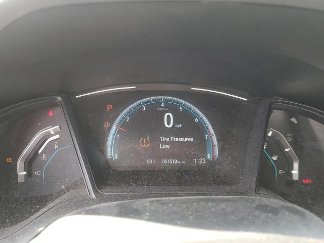 Photo 9 from auction – 2019 HONDA CIVIC LX with VIN 2HGFC2F66KH537321