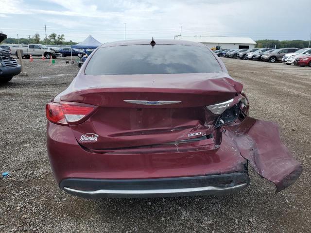 Photo 6 from auction – 2015 CHRYSLER 200 C with VIN 1C3CCCCB7FN605961