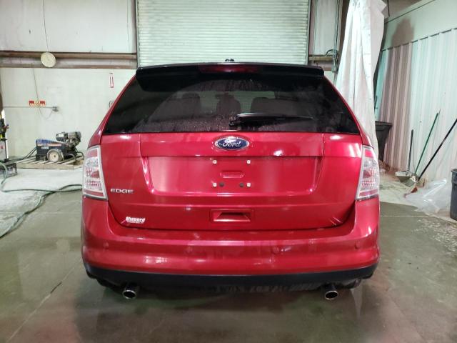 Photo 6 from auction – 2010 FORD EDGE SE with VIN 2FMDK3GC3ABA61867