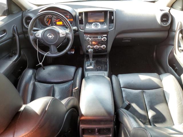 Photo 8 from auction – 2009 NISSAN MAXIMA S with VIN 1N4AA51E49C818292