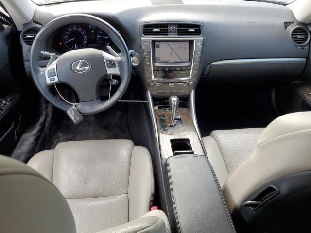 Photo 8 from auction – 2011 LEXUS IS 250 with VIN JTHFF2C22B2516805