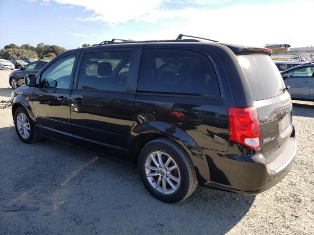 Photo 2 from auction – 2013 DODGE GRAND CARA with VIN 2C4RDGCG1DR718438