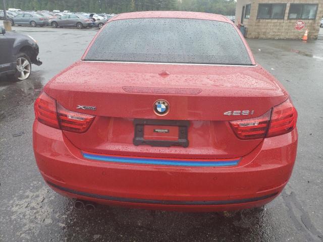 Photo 6 from auction – 2015 BMW 428 XI with VIN WBA3V9C50FP946526