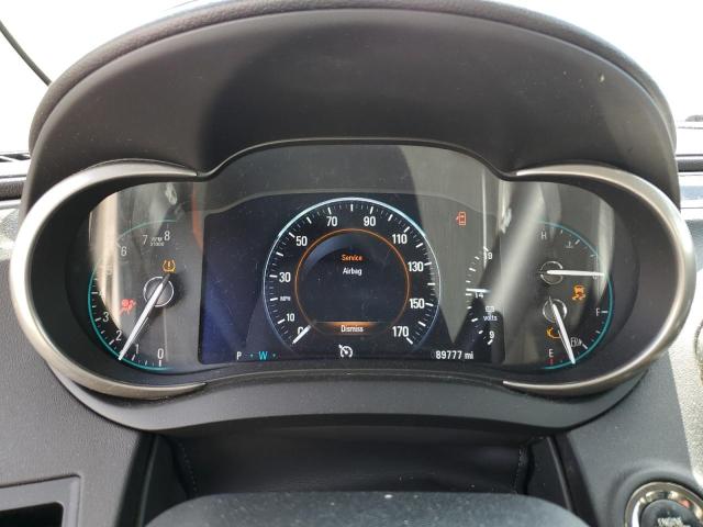 Photo 9 from auction – 2014 BUICK LACROSSE with VIN 1G4GB5G38EF195805