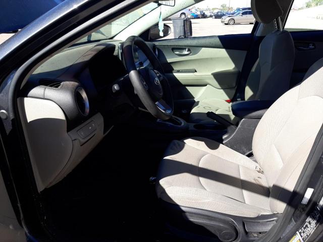 Photo 7 from auction – 2019 KIA FORTE FE with VIN 3KPF24AD0KE115334