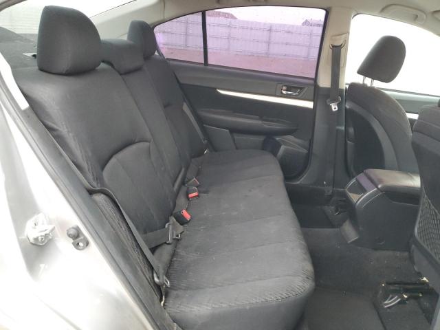 Photo 10 from auction – 2011 SUBARU LEGACY 2.5 with VIN 4S3BMBC66B3210452