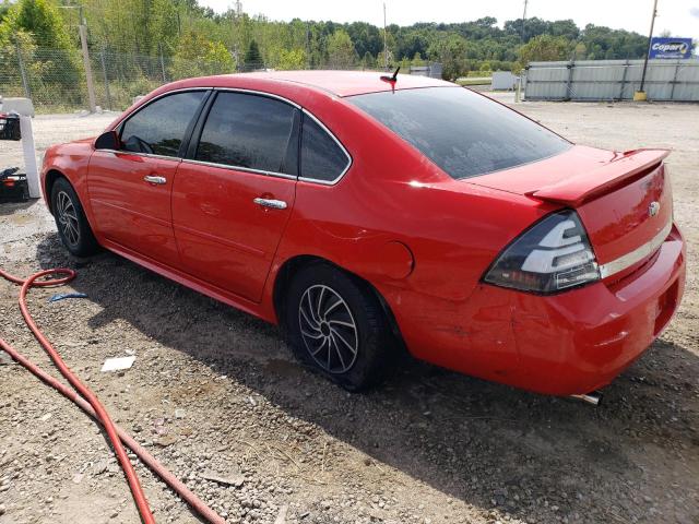 Photo 2 from auction – 2013 CHEVROLET IMPALA LTZ with VIN 2G1WC5E31D1127456