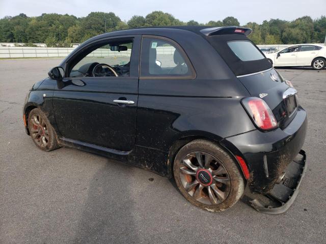 Photo 2 from auction – 2014 FIAT 500 ABARTH with VIN 3C3CFFJH6ET190288