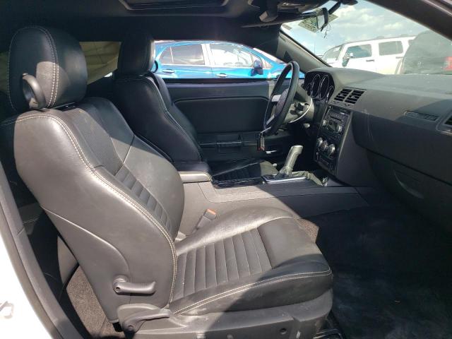 Photo 7 from auction – 2009 DODGE CHALLENGER with VIN 2B3LJ54T99H577342