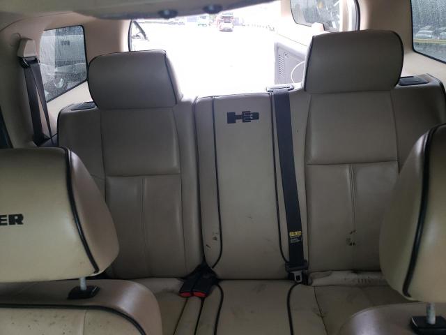 Photo 10 from auction – 2006 HUMMER H3 with VIN 5GTDN136868252512