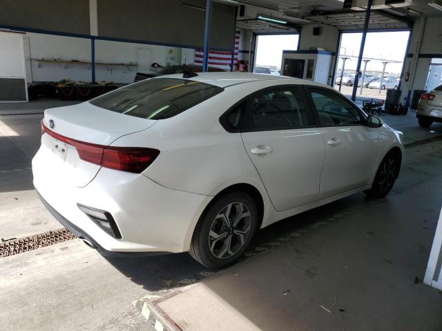 Photo 3 from auction – 2020 KIA FORTE FE with VIN 3KPF24AD2LE206915