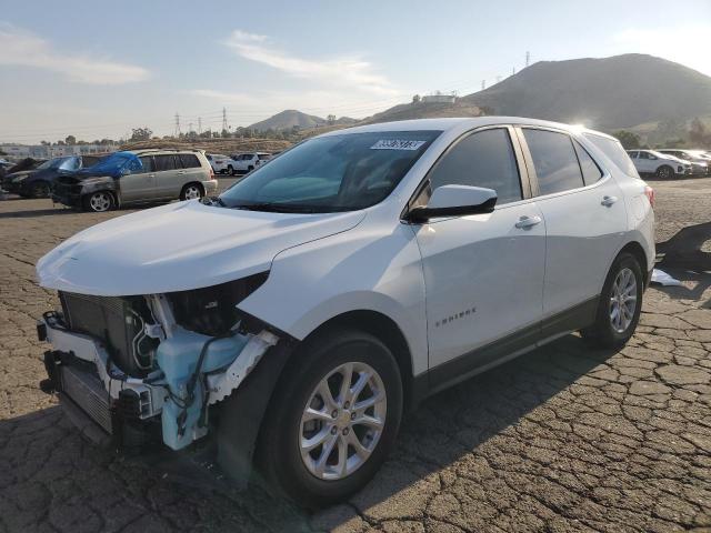 Photo 1 from auction – 2021 CHEVROLET EQUINOX LT with VIN 3GNAXKEVXMS141728