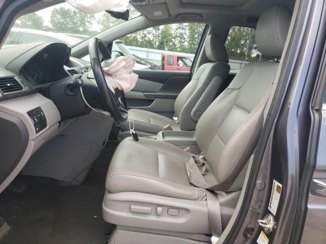 Photo 7 from auction – 2016 HONDA ODYSSEY EX with VIN 5FNRL5H69GB002930