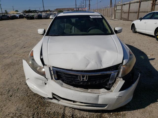 Photo 5 from auction – 2008 HONDA ACCORD EX with VIN JHMCP26708C043738