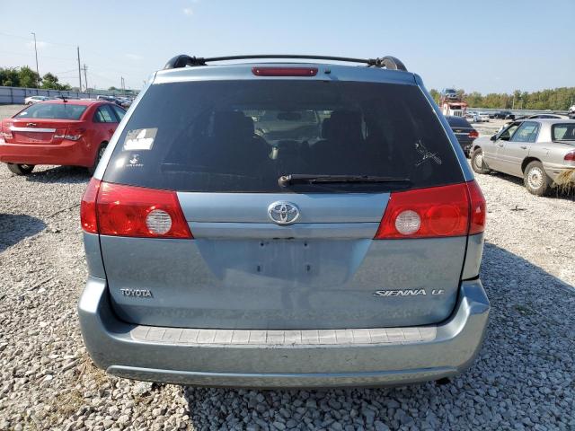 Photo 6 from auction – 2007 TOYOTA SIENNA CE with VIN 5TDZK23C27S070366