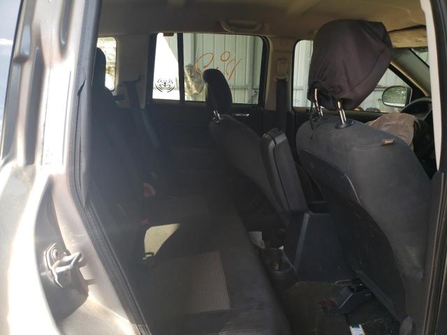 Photo 11 from auction – 2016 JEEP COMPASS SP with VIN 1C4NJCBA7GD621474