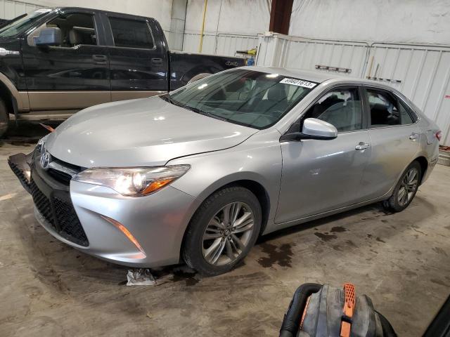 Photo 1 from auction – 2017 TOYOTA CAMRY LE with VIN 4T1BF1FK8HU779699