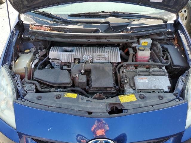 Photo 11 from auction – 2010 TOYOTA PRIUS with VIN JTDKN3DU5A1297240