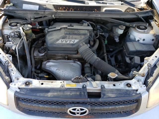 Photo 11 from auction – 2004 TOYOTA RAV4 with VIN JTEHD20V540022477