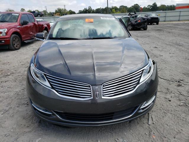 Photo 5 from auction – 2016 LINCOLN MKZ with VIN 3LN6L2G99GR616819