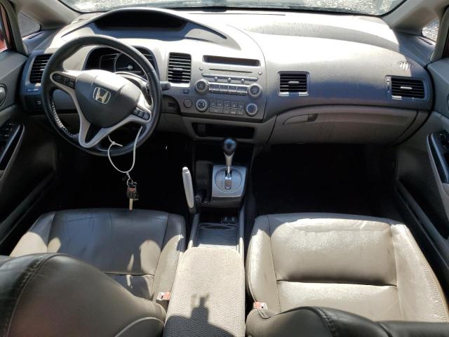 Photo 8 from auction – 2009 HONDA CIVIC EXL with VIN 2HGFA16009H007478
