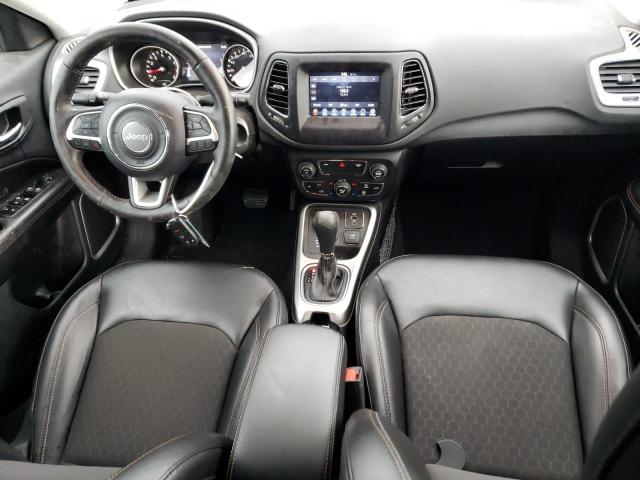 Photo 8 from auction – 2019 JEEP COMPASS LA with VIN 3C4NJDBB8KT621288
