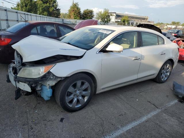 BUICK LACROSSE P 2012 with VIN 1G4GH5E34CF107685 - Photo from auction