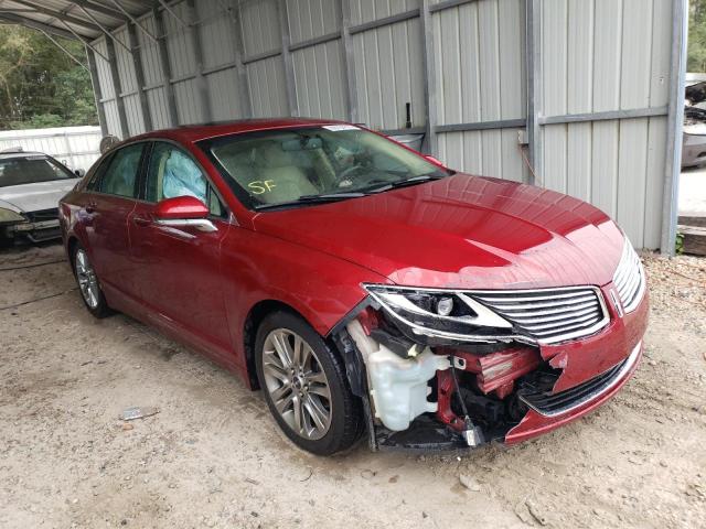Photo 4 from auction – 2013 LINCOLN MKZ with VIN 3LN6L2J9XDR819478