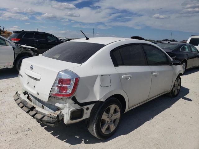 Photo 3 from auction – 2008 NISSAN SENTRA 2.0 with VIN 3N1AB61E28L754109