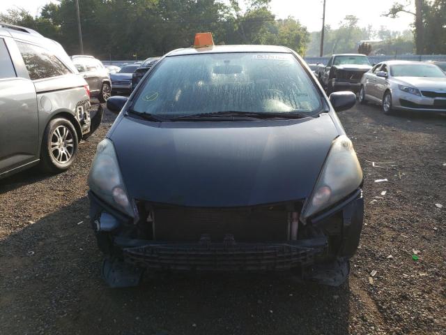 Photo 5 from auction – 2010 HONDA FIT with VIN JHMGE8H20AS007152