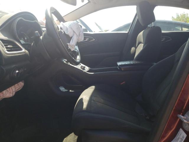 Photo 7 from auction – 2016 CHRYSLER 200 LIMITE with VIN 1C3CCCABXGN168218