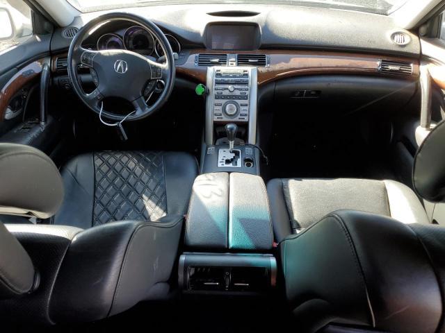Photo 8 from auction – 2005 ACURA RL with VIN JH4KB16525C019407