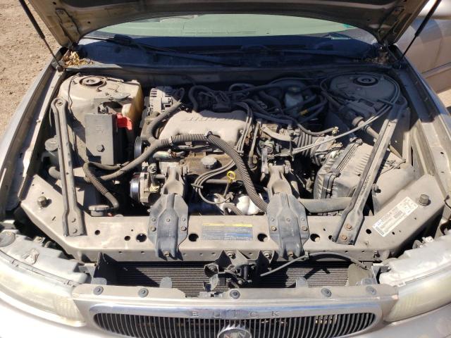 Photo 11 from auction – 2003 BUICK CENTURY CU with VIN 2G4WS52J231262100