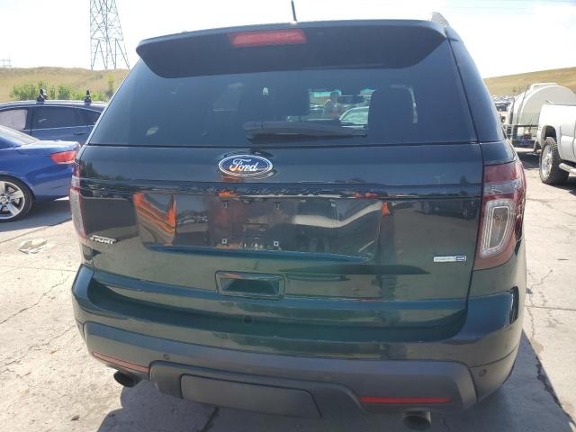 Photo 6 from auction – 2013 FORD EXPLORER S with VIN 1FM5K8GT8DGB57735