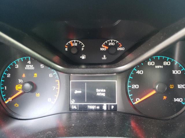 Photo 9 from auction – 2015 CHEVROLET COLORADO L with VIN 1GCHSBE35F1268699