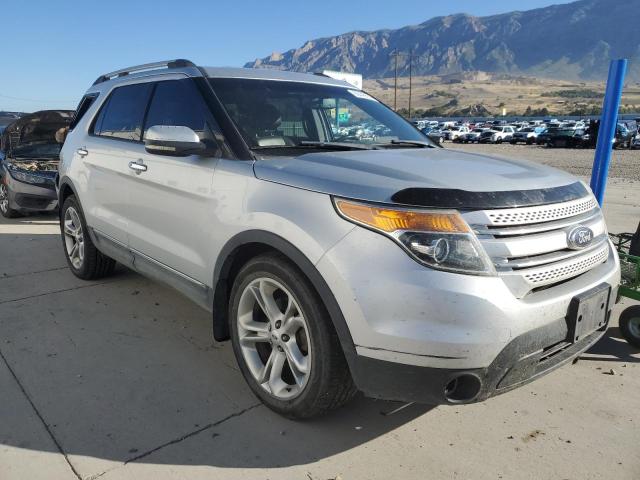 Photo 4 from auction – 2013 FORD EXPLORER L with VIN 1FM5K7F87DGA14895