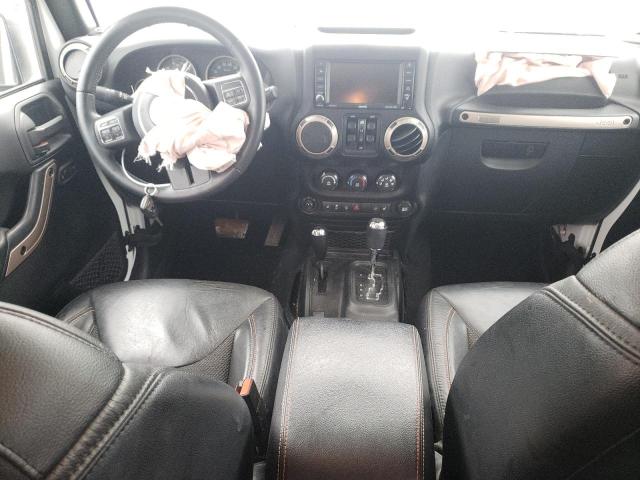 Foto 8 de la subasta – 2017 JEEP WRANGLER U con VIN 1C4BJWEG7HL534962
