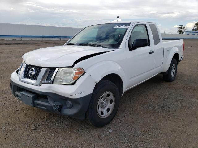 NISSAN FRONTIER S 2012 with VIN 1N6BD0CT7CC464583 - Photo from auction