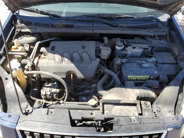 Photo 11 from auction – 2009 NISSAN SENTRA 2.0 with VIN 3N1AB61E29L640385