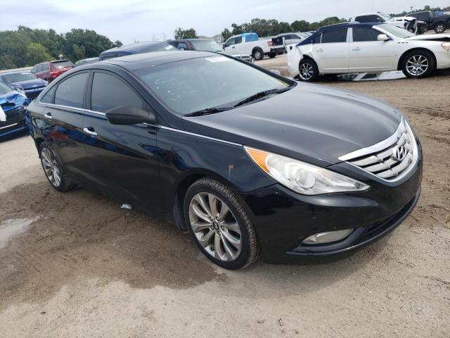 Photo 4 from auction – 2013 HYUNDAI SONATA SE with VIN 5NPEC4AC2DH660711