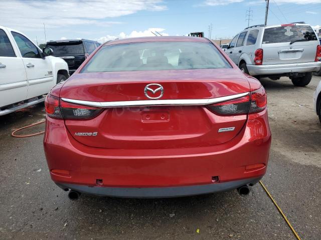 Photo 6 from auction – 2017 MAZDA 6 TOURING with VIN JM1GL1V59H1129280